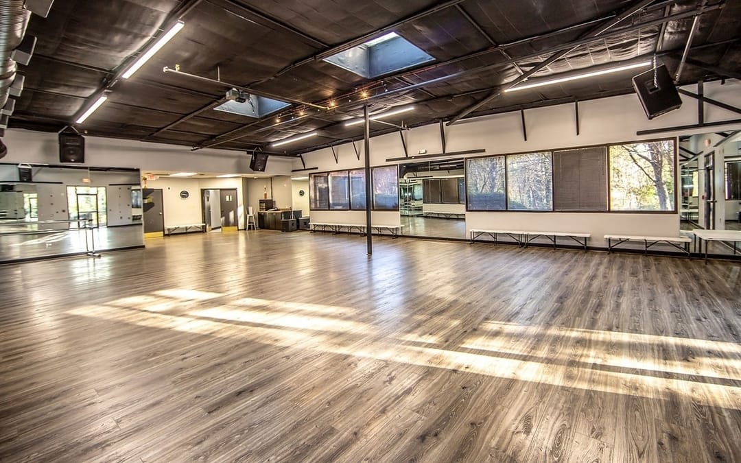 Atlanta Swing Dancers Club Location